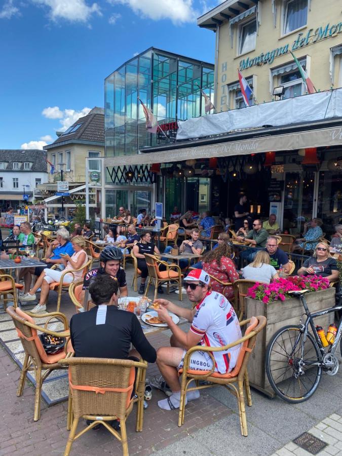 Hotel Montagna Delmondo Valkenburg aan de Geul